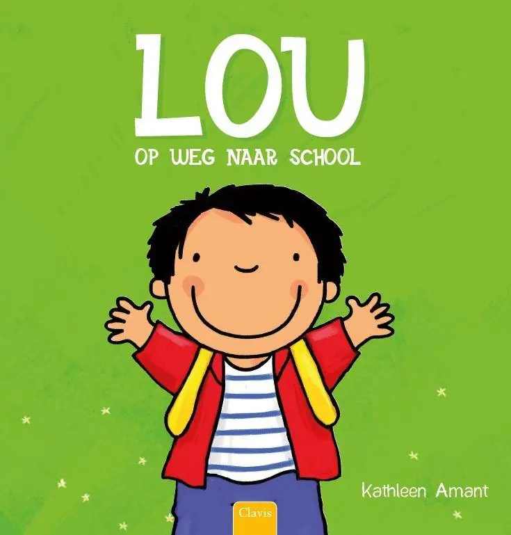 Snelle Levering Lou op weg naar school / Druk 5