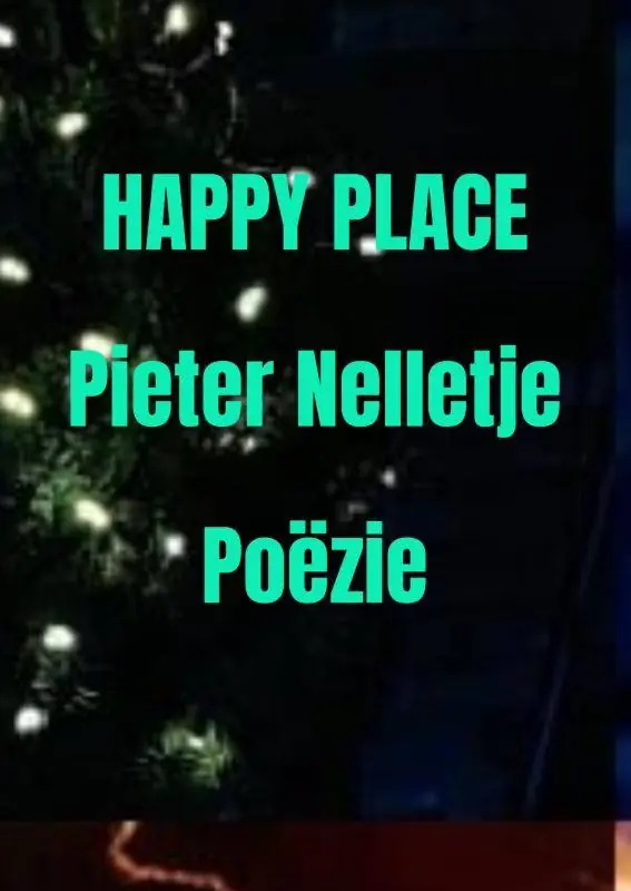 Beste Prijs HAPPY PLACE / Druk 1