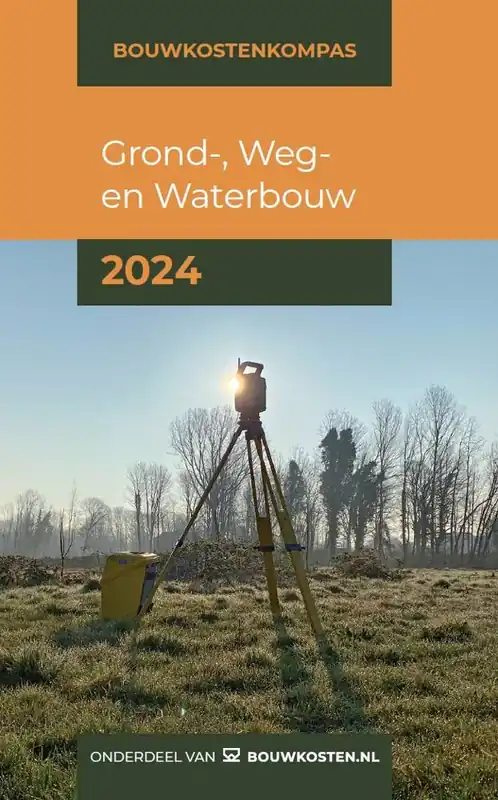 Alleen Vandaag Grond-, weg en waterbouw 2024 / Druk 1