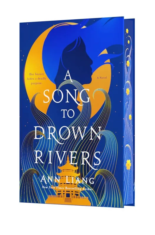 Gereduceerde Prijs A Song to Drown Rivers (Collector's Edition) / 1st Edition