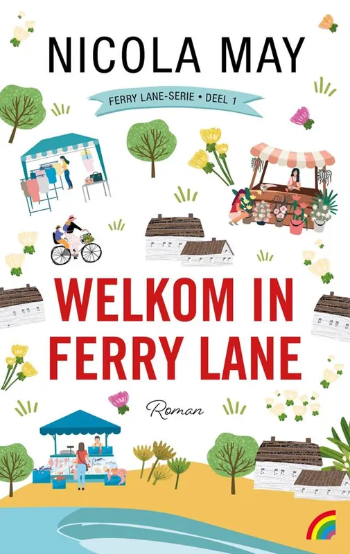 Welkom in Ferry Lane / Druk 1 Favoriet