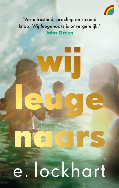 Wij leugenaars / Druk 1 Hoge Kwaliteit