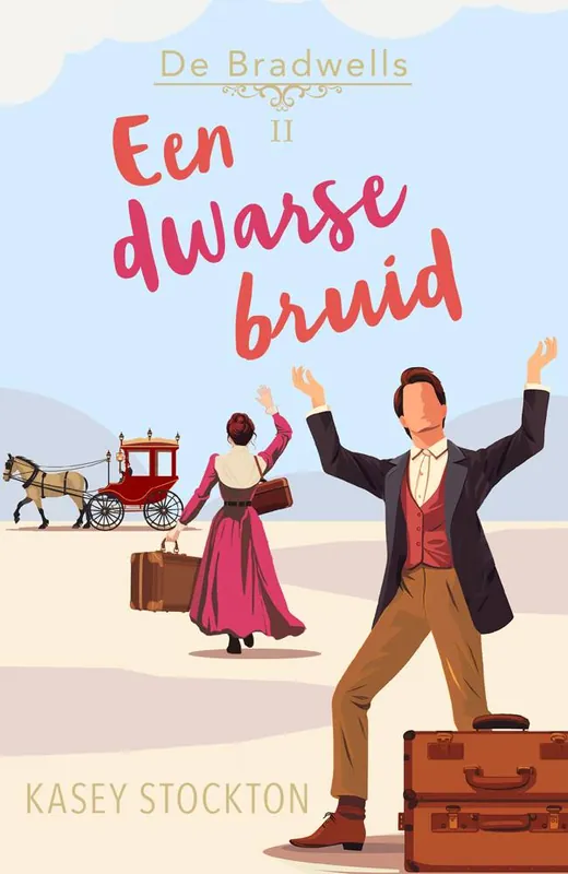 Een dwarse bruid / Druk 1 Op = Op