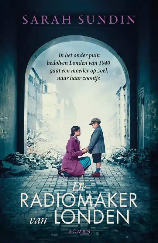 De radiomaker van Londen / Druk 1 Koop Vandaag