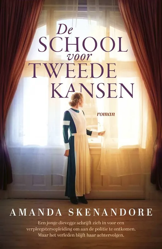 De school voor tweede kansen / Druk 1 Gratis Retour