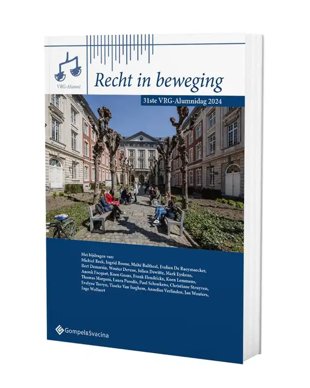 Recht in beweging / Druk 1 Beperkte Voorraad
