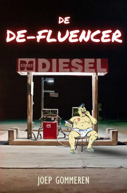 Hoge Kwaliteit De De-fluencer / Druk 1