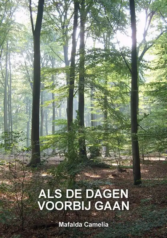 Als De Dagen Voorbij Gaan / Druk 1 (Eerste Verbeterde Druk) Gratis Verzending