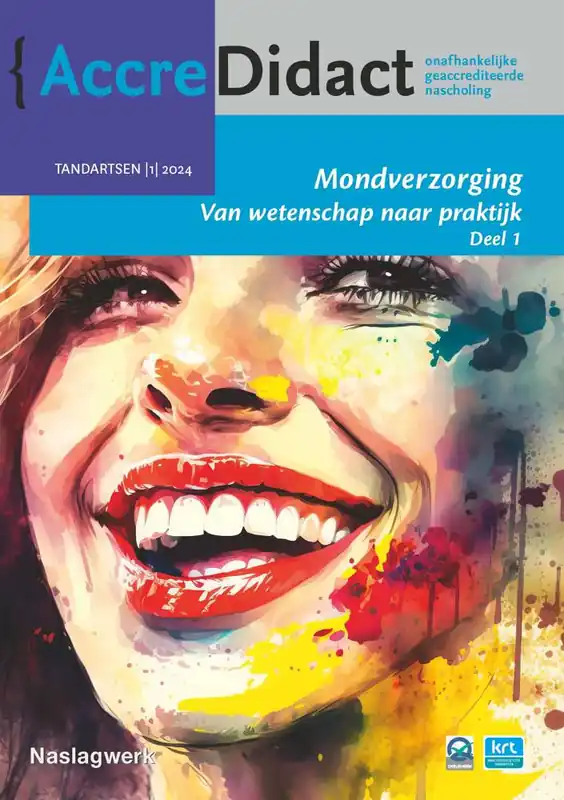 Koop Online Mondverzorging 1 / Druk 1