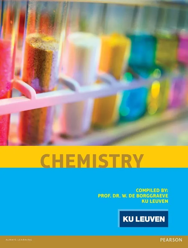 Chemistry, custm edition / 1st Edition Merkproduct
