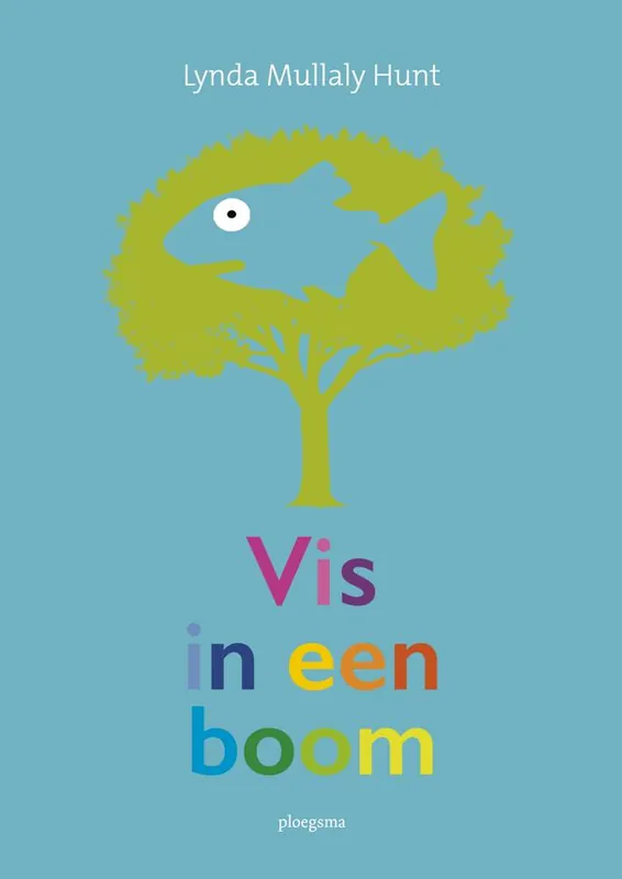 Alleen Vandaag Vis in een boom / Druk 4