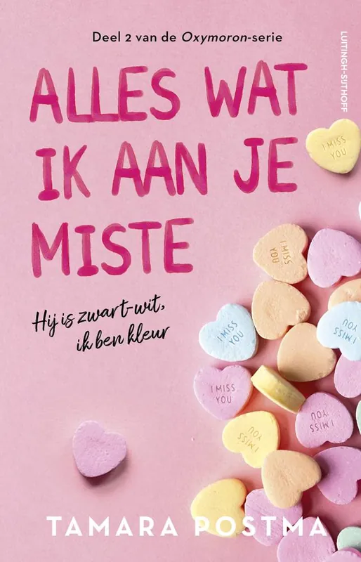 Alles wat ik aan je miste / Druk 1 Bestseller