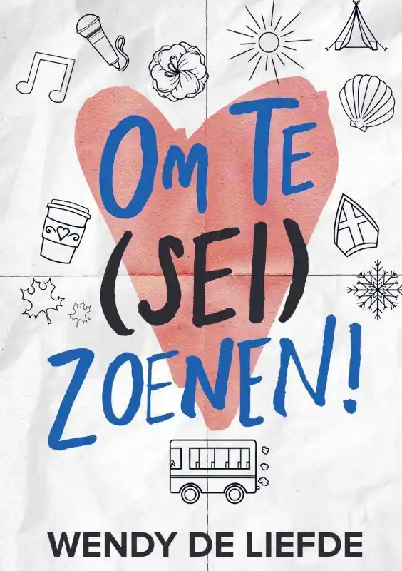 Voordeelprijs Om te (sei)zoenen! / Druk 1