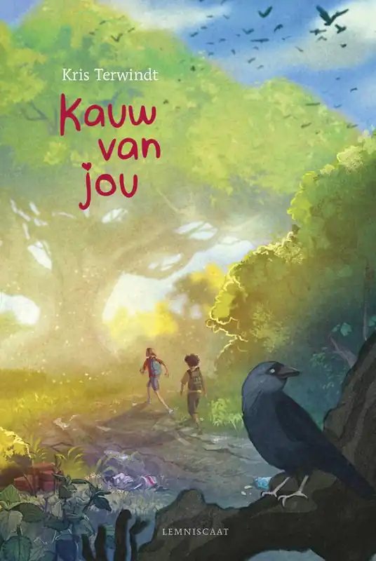 Kauw van jou / Druk 2 Direct Beschikbaar