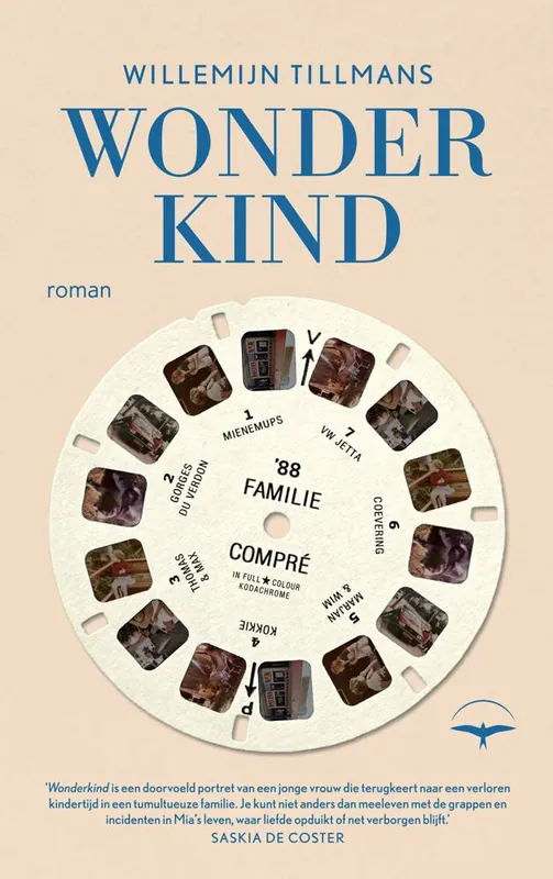 Dagaanbieding Wonderkind / Druk 1