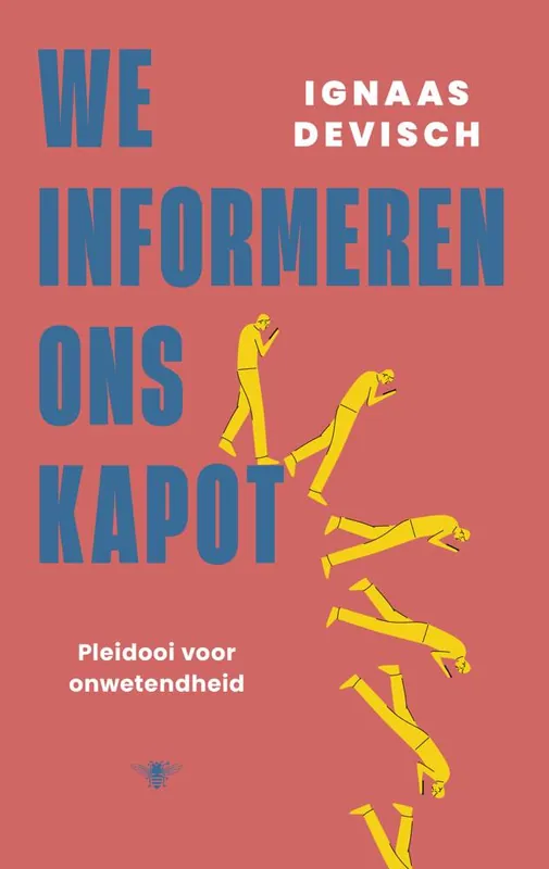 We informeren ons kapot / Druk 1 Uitverkoop
