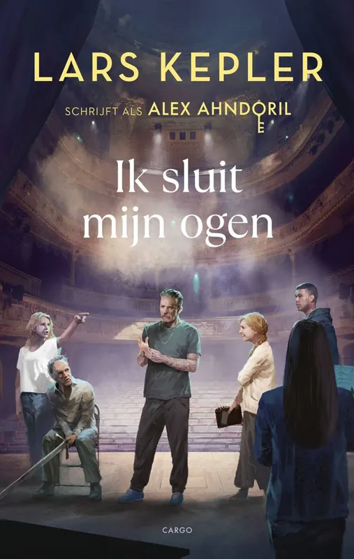 Dagaanbieding Ik sluit mijn ogen / Druk 1