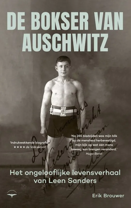Express Levering De bokser van Auschwitz / Druk 2