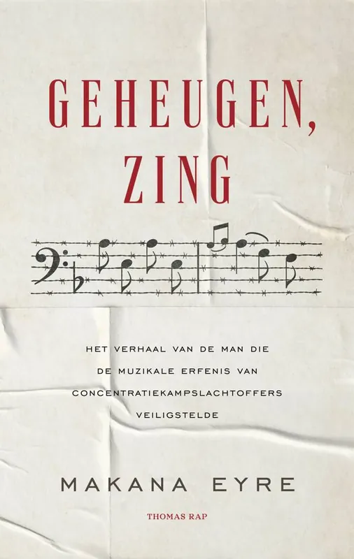 Geheugen, zing / Druk 1 Rechtstreeks Van De Fabrikant