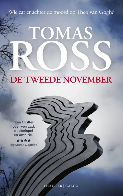 De tweede november / Druk 3 Gratis Retour