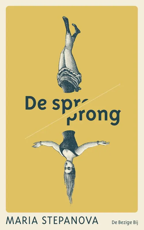 De sprong / Druk 1 Gratis Retour