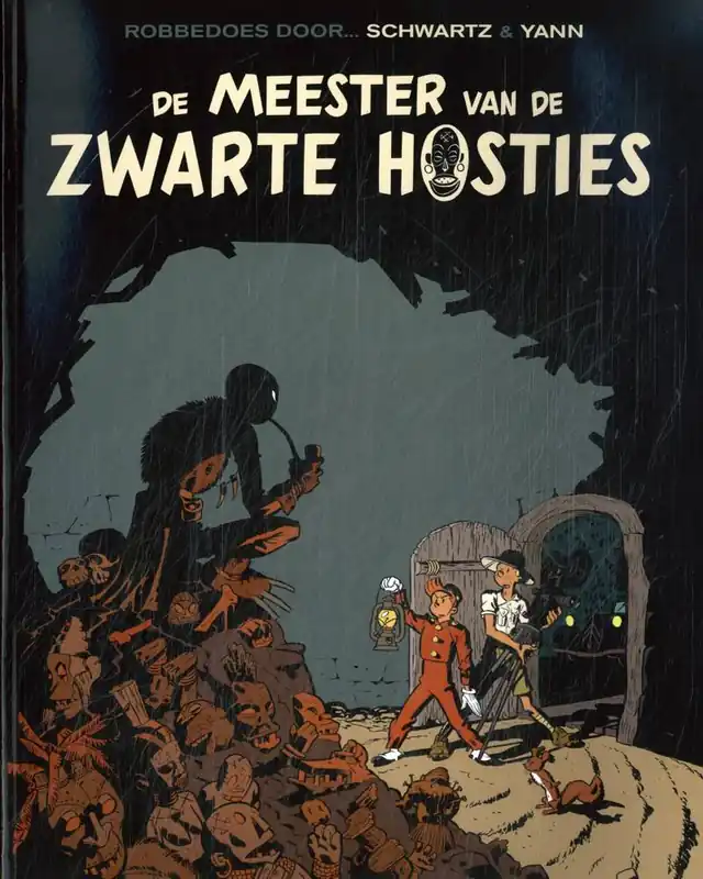 Korting De meester van de zwarte hosties 2 De luipaardvrouw / Druk 1