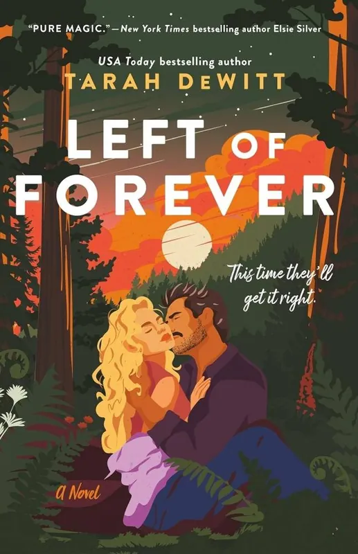 Bestseller Left of Forever