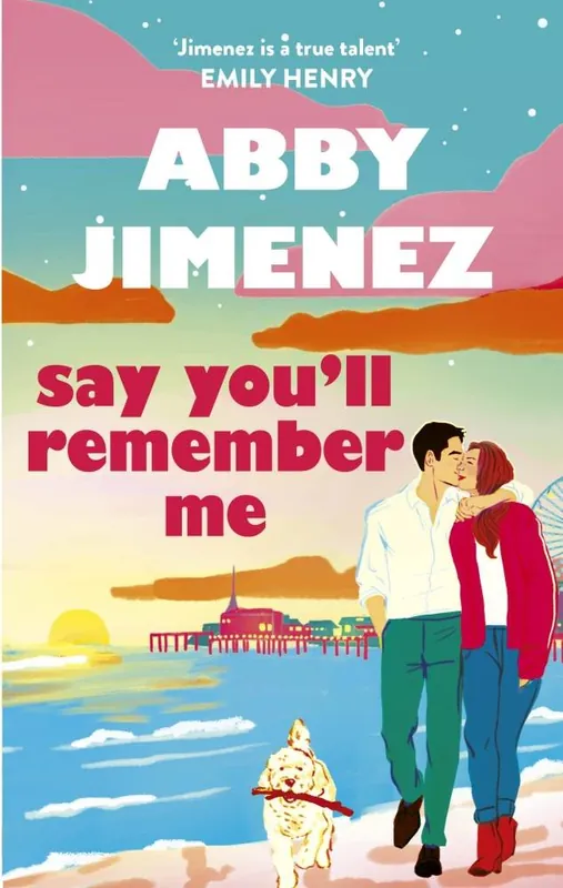 Say You'll Remember Me Gratis Verzending