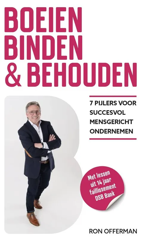 Beperkt Aanbod Boeien binden & behouden / Druk 1