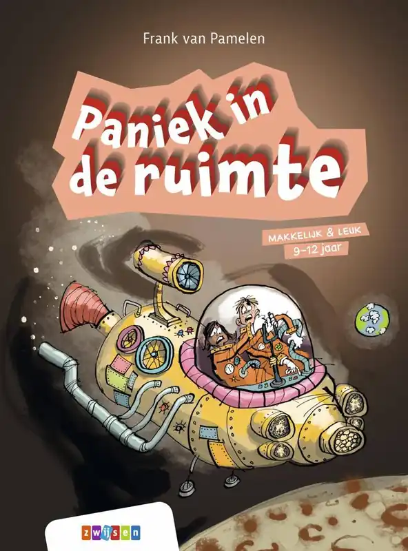 Paniek in de ruimte / Druk 1 Korting