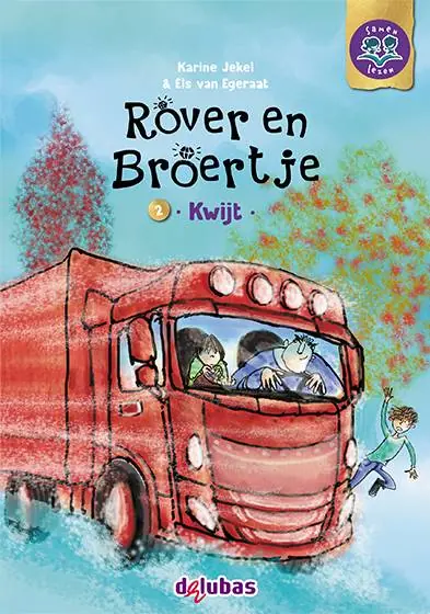 Rover en Broertje 2 Kwijt / Druk 1 Koopje