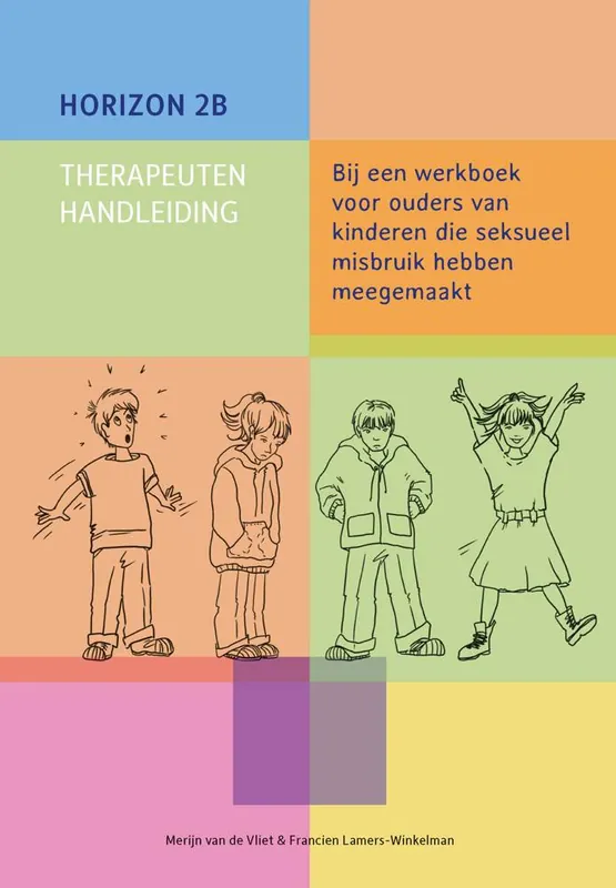 Korting Horizon 2B / Druk 3 (Heruitgave)