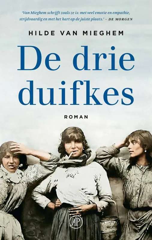 De drie duifkes / Druk 5 Beperkte Voorraad