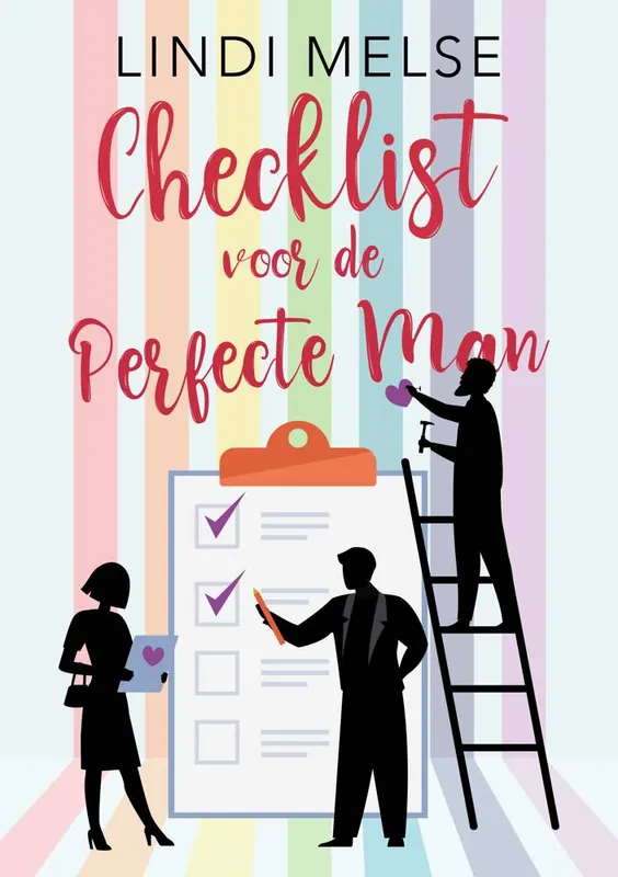 Gratis Verzending Checklist voor de perfecte man / Druk 1