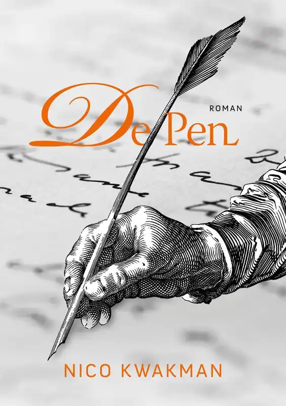 Tijdelijk Beschikbaar De pen / Druk 1