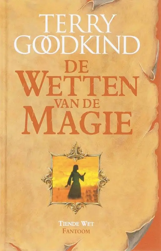 De Wetten van de Magie 10 - Fantoom (POD) / Druk 1 Laatste Versie