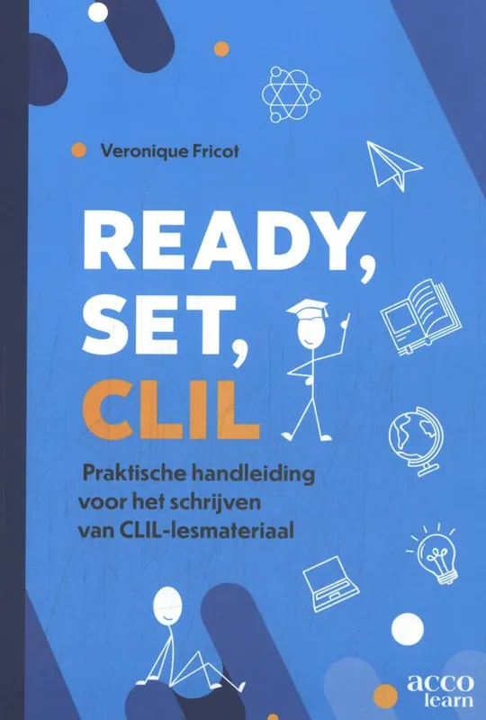 Actieprijs Ready, set, CLIL / Druk 1