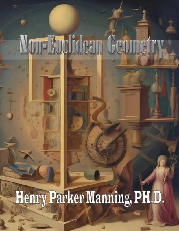 Laatste Versie Non-Euclidean Geometry / 1st Edition