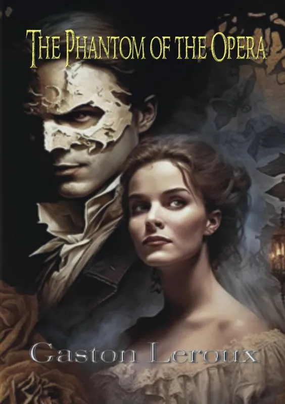 Bestel Nu The Phantom of the Opera / 1st Edition