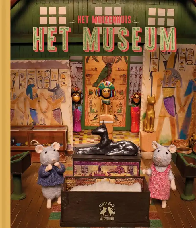 Fabrieksprijs Het museum / Druk 1