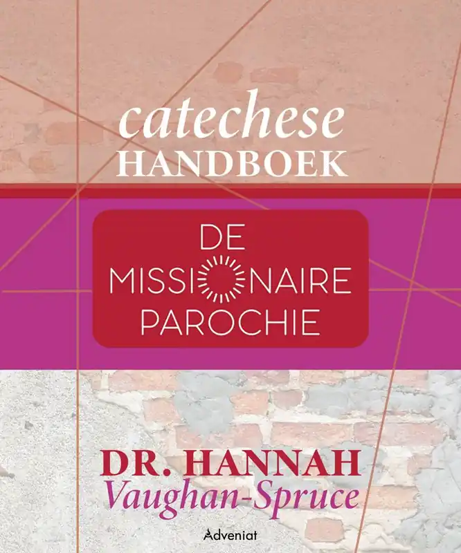 Catechese handboek missionaire parochie / Druk 1 Bestel Nu