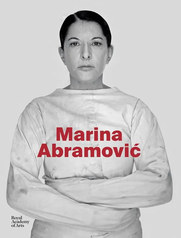 Marina Abramovic / Druk 1 Seizoensaanbieding
