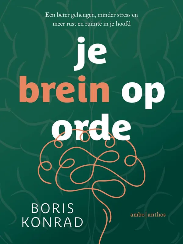Je brein op orde / Druk 1 Korting