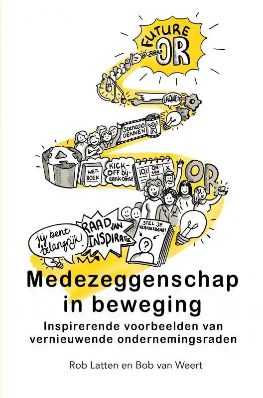 Medezeggenschap in beweging / Druk 1 Betaalbaar