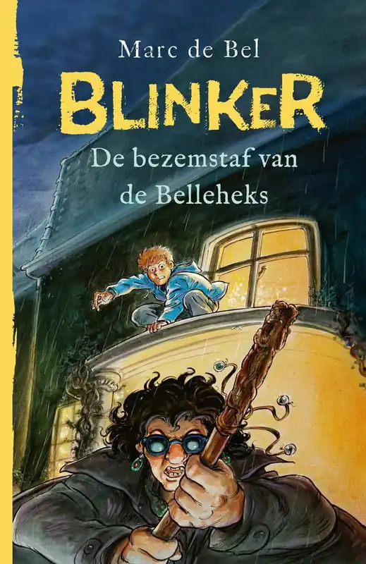 Beperkt Aanbod De bezemstaf van de Belleheks / Druk 3