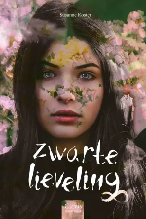Zwarte lieveling POD / Druk 1 Superprijs