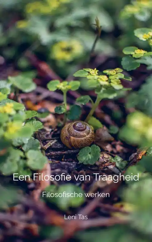 Beperkt Aanbod Een Filosofie van Traagheid / Druk 1
