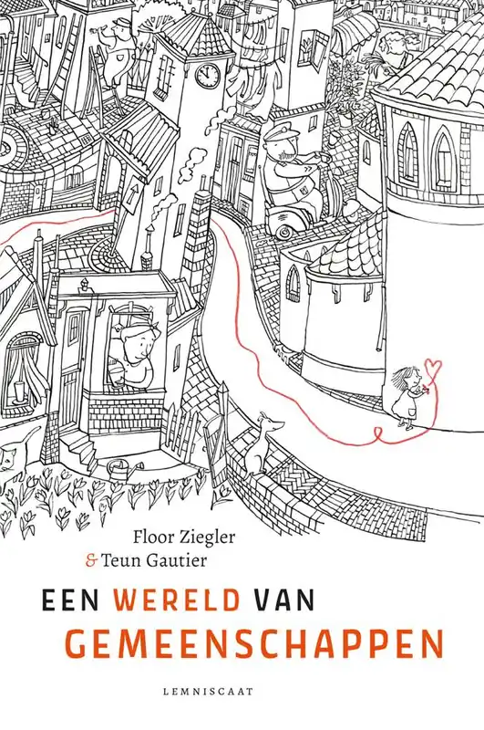 Een wereld van gemeenschappen / Druk 3 Weekendaanbieding