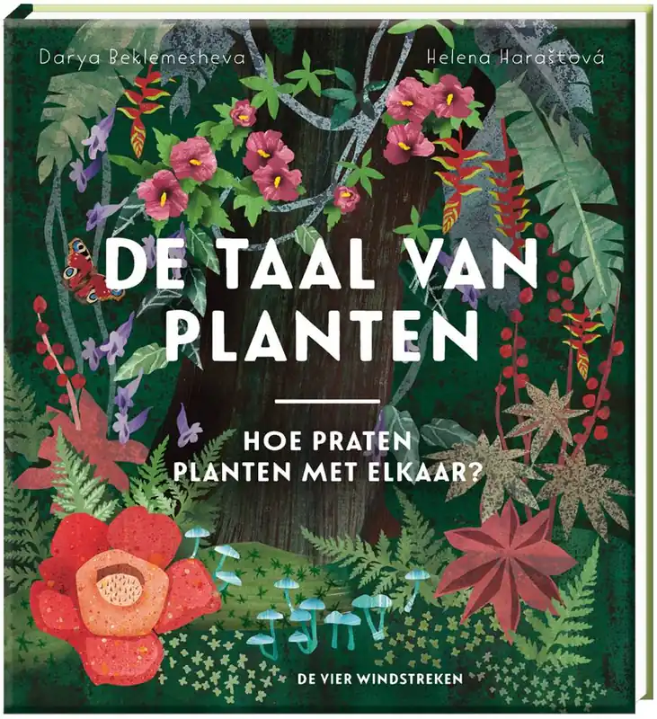 De taal van planten / Druk 1 Gereduceerde Prijs