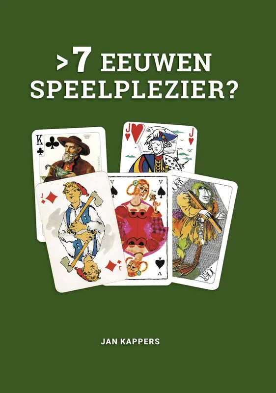 Express Levering 7 eeuwen speelplezier? / Druk 1